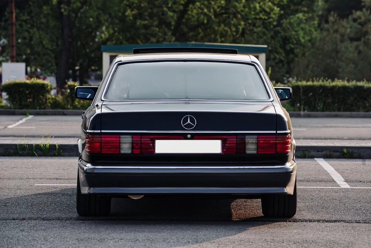 Mercedes-Benz S-класс 5.5 AT — фото 9
